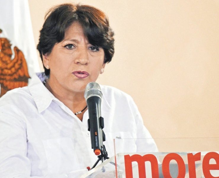 TEPJF determina que no existió violencia política contra Delfina Gómez en Twitter