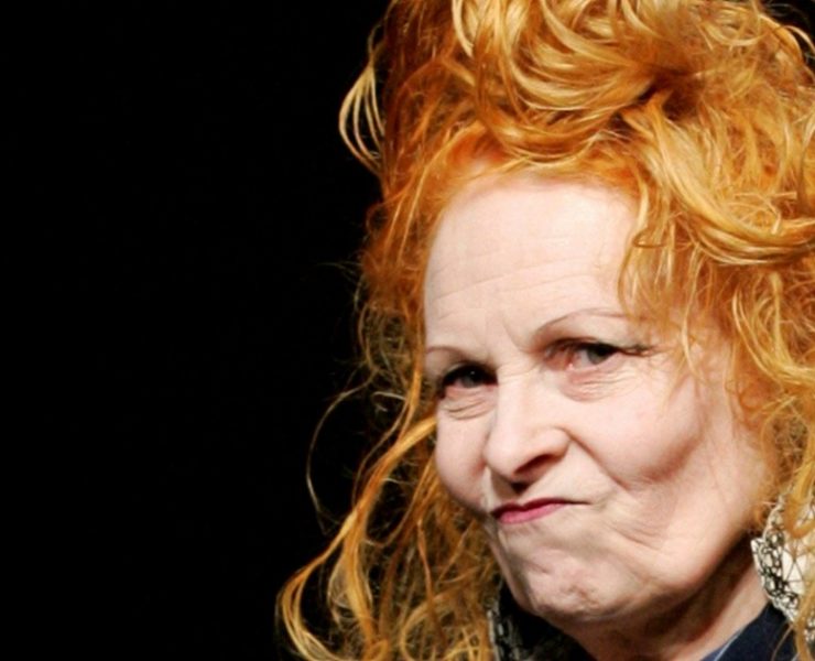 Vivienne Westwood, la provocadora diseñadora del punk, murió a los 81 años
