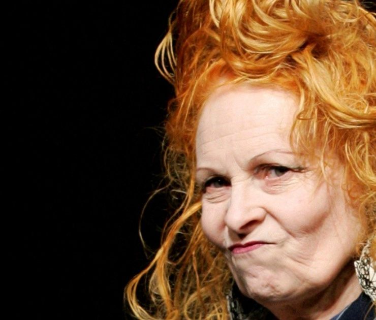 Vivienne Westwood, la provocadora diseñadora del punk, murió a los 81 años