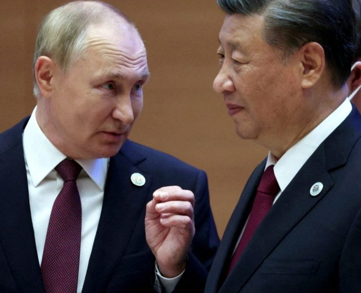 Vladimir Putin y Xi Jinping se reunirán para dialogar sobre su amistad “sin límites”