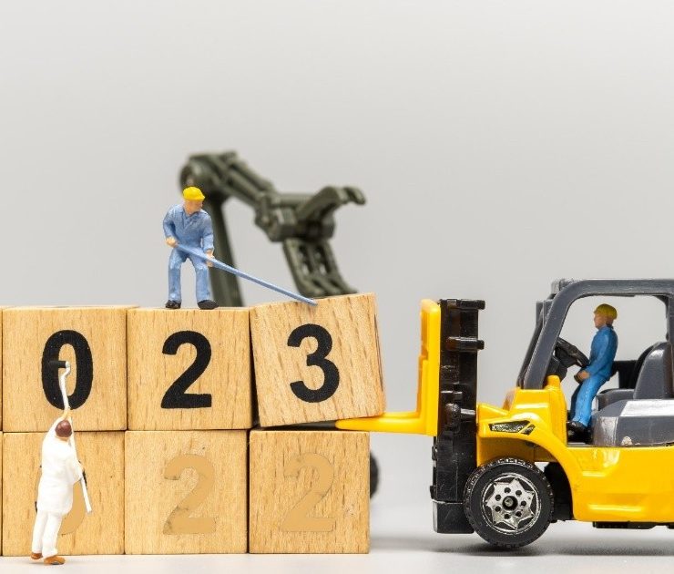 ¡Qué no se te pase! 12 propósitos laborales para el 2023