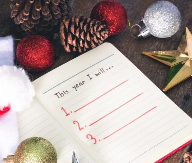 ¿Cuáles son tus propósitos de año nuevo?