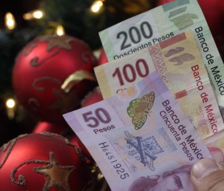 ¿Feliz Navidad? 14.2 millones de empleados en México no recibirán aguinaldo este año