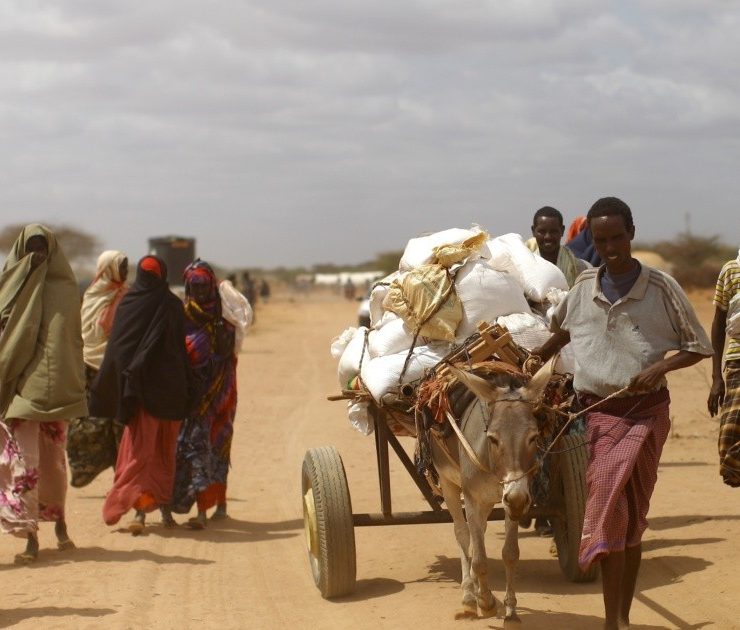 ¿hacia la justicia climática para África?