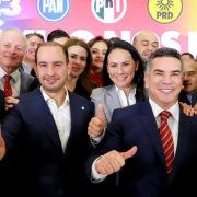 Alianza PRI-PAN-PRD, resultado de la madurez política y el amor por el Edoméx: Alejandra Del Moral
