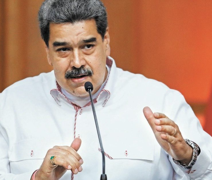 Alto Comisionado de la ONU y Nicolás Maduro evalúan situación de derechos humanos en Venezuela