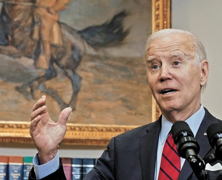 Biden se centrará en el fentanilo en conversaciones con líderes de México y Canadá