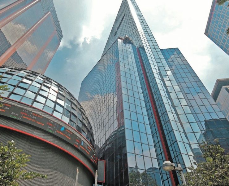 Bolsa mexicana avanza por segunda sesión consecutiva; destaca Peñoles