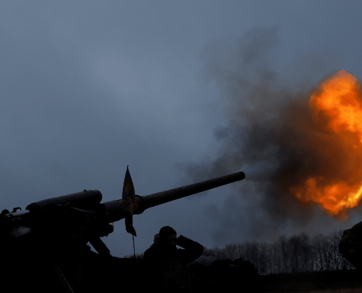 Bombardeos en Ucrania pese a la tregua decretada por Rusia