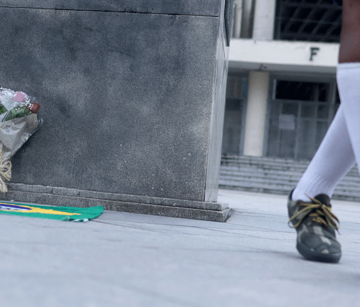 Brasil despide a Pelé, el rey del futbol, con un velatorio de 24 horas