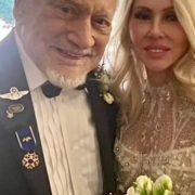 Buzz Aldrin, segunda persona en pisar la Luna, se casó en su cumpleaños número 93