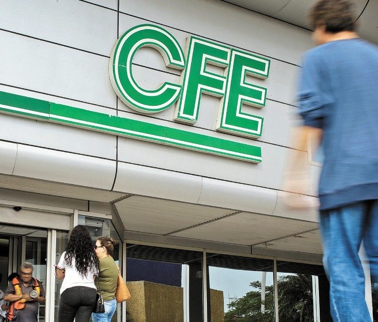 CFE enfrenta vencimientos por 31,645 mdp en 2023