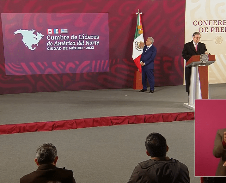 Cambio climático, migración y seguridad, en la agenda de la reunión bilateral entre Biden y AMLO: Ebrard