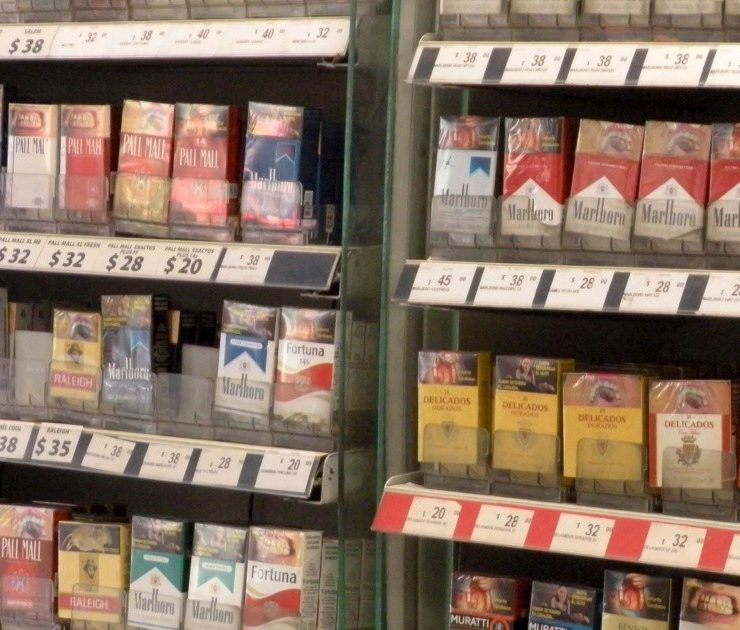 Canaco Monterrey rechaza reformas al reglamento de la ley para el control del tabaco