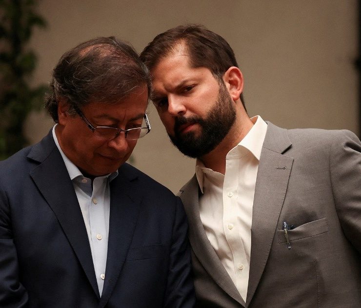 Chile y Colombia piden una reunión de la OEA ante protestas contra el gobierno brasileño