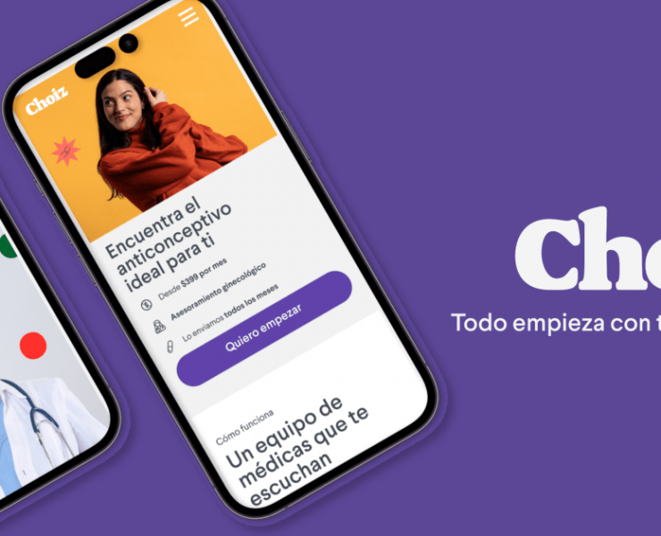 Choiz, el tratamiento médico personalizado con envío directo a tu domicilio
