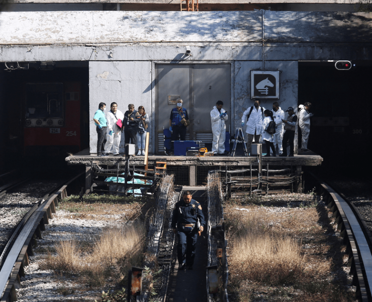 Claves sobre el accidente en la Línea 3 del Metro de la Ciudad de México