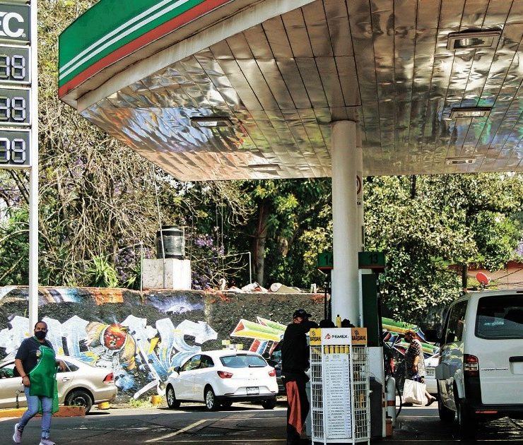 Cofece activa proceso contra gasolineros por prácticas monopólicas