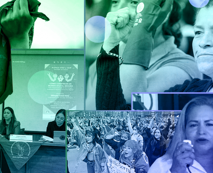 Conquistas de las mujeres y el feminismo en 2022