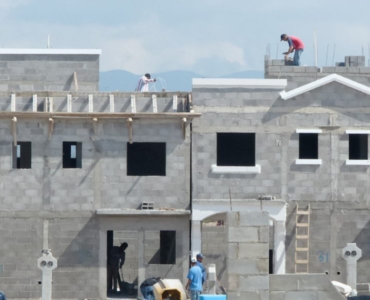 Construcción queretana registró caída de 28.7%; se mantiene por debajo de la actividad prepandemia