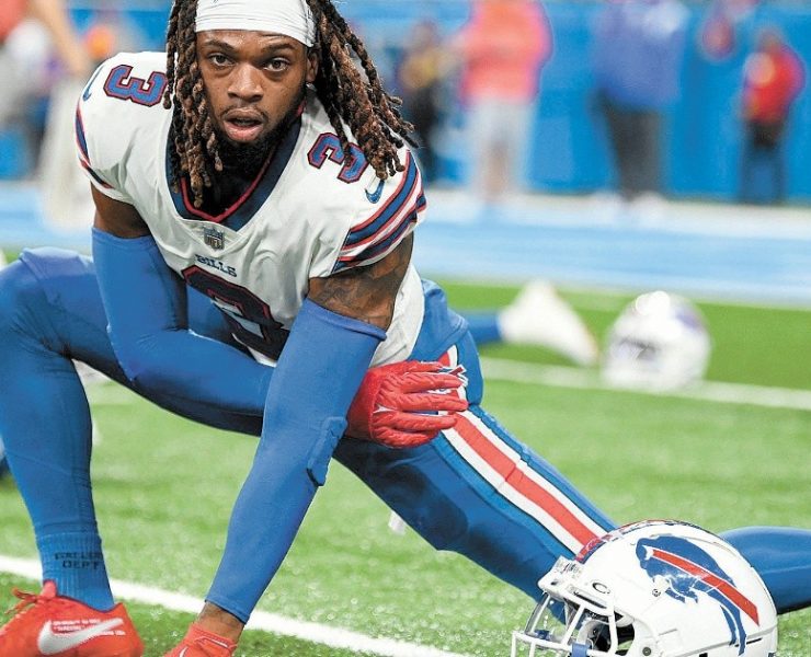 Damar Hamlin muestra señales de recuperación