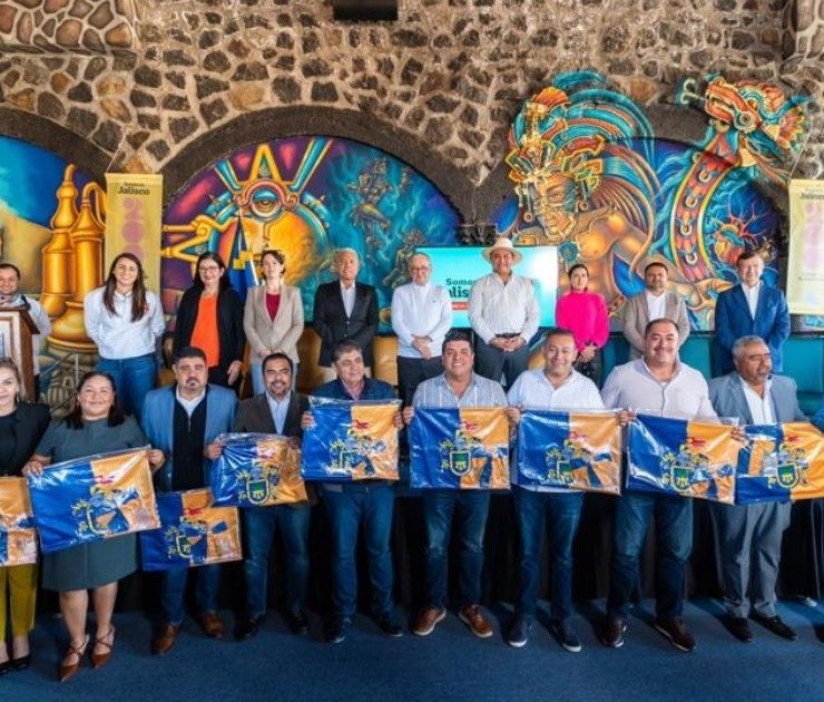 Destacan a cadena agave-tequila como detonante económico de la región Valles