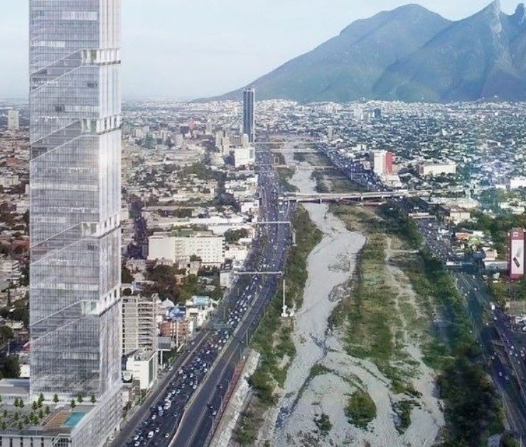 Destinarán 1,000 millones de pesos para la reconstrucción del tramo elevado de la línea 2 de Metrorrey