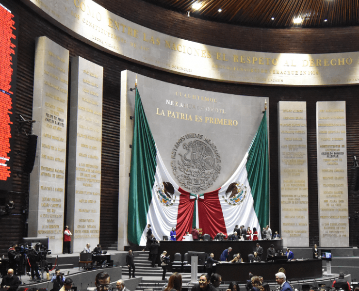 Diputados suspenden proceso para elección de nuevos consejeros del INE