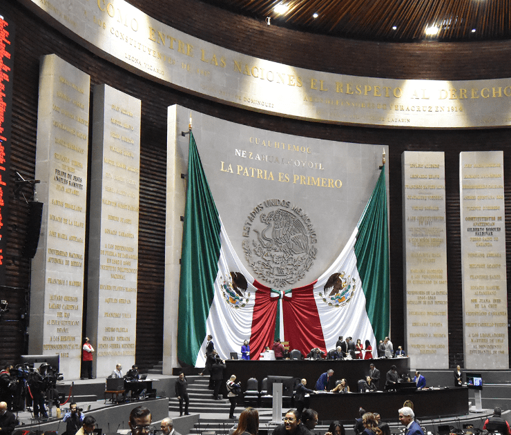 Diputados suspenden proceso para elección de nuevos consejeros del INE