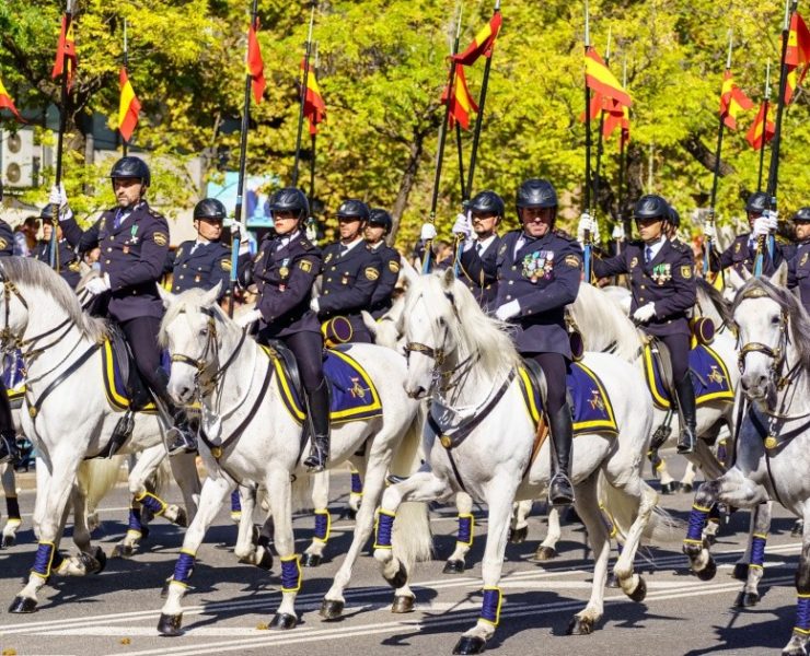 Dos siglos de Policía española: sombras y luces