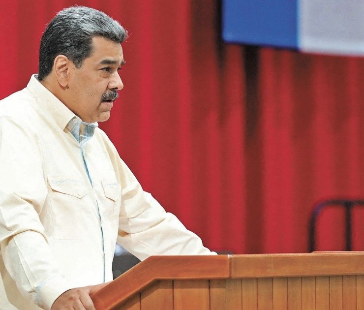 EU considera ilegítimo a Maduro