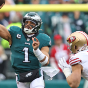 Eagles se convierten en los primeros clasificados al Super Bowl LVII tras vencer a 49ers