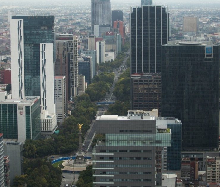 Economía mexicana avanzó 0.45% en el último trimestre del 2022; PIB completa crecimiento de 3% anual