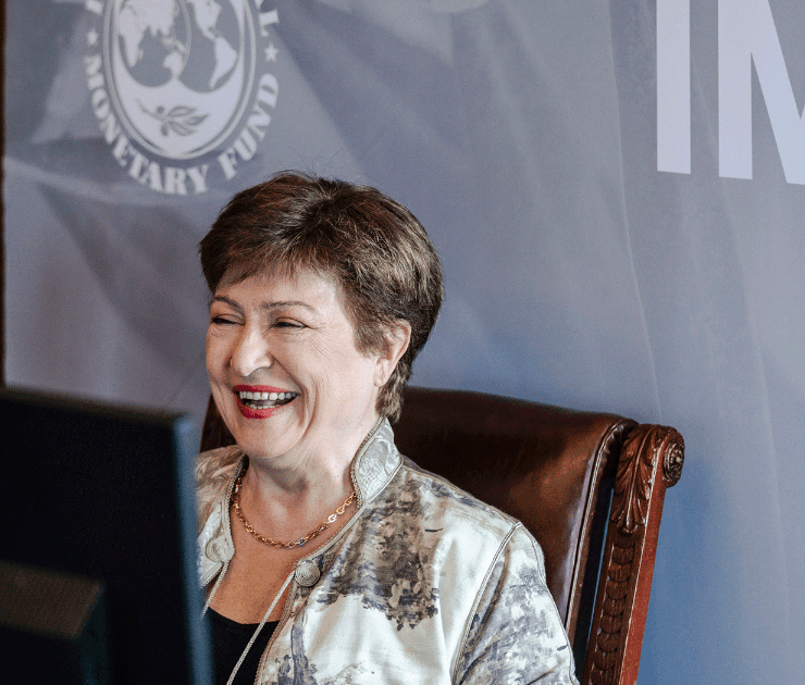 Economía mundial enfrentará un año más duro en 2023: Kristalina Georgieva