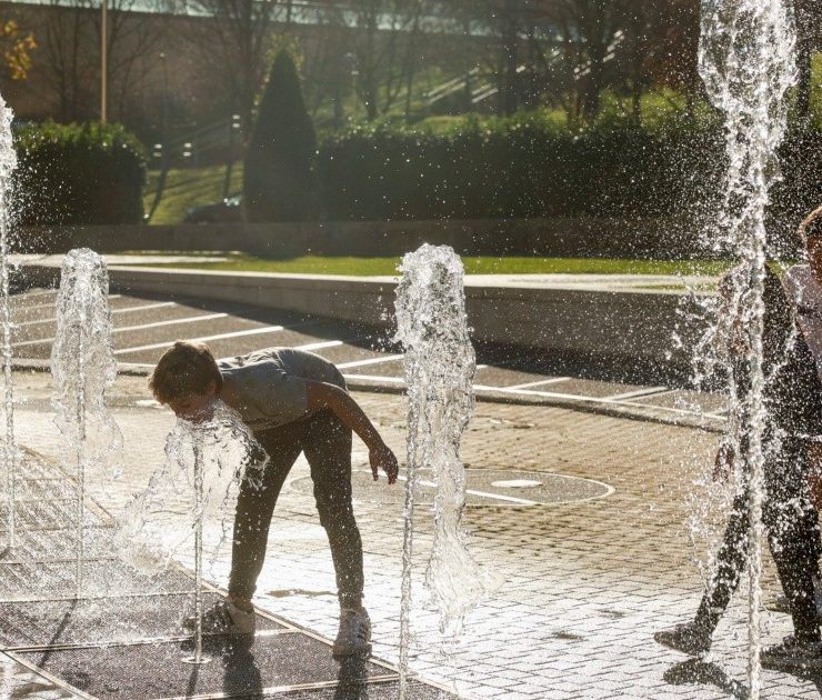 El cálido invierno bate récords de temperatura en Europa