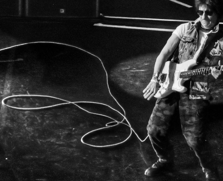 El hechizo de la música: Jeff Beck