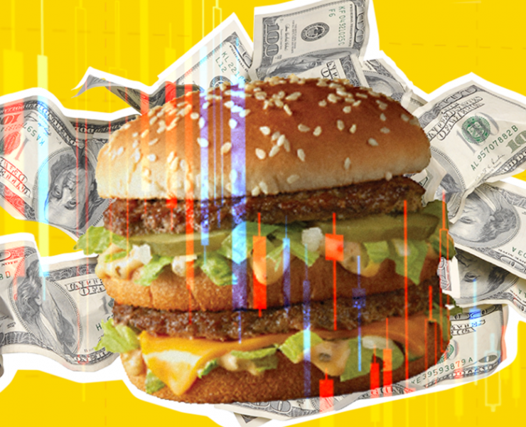 El peso mexicano, la inflación y una icónica hamburguesa: Índice Big Mac