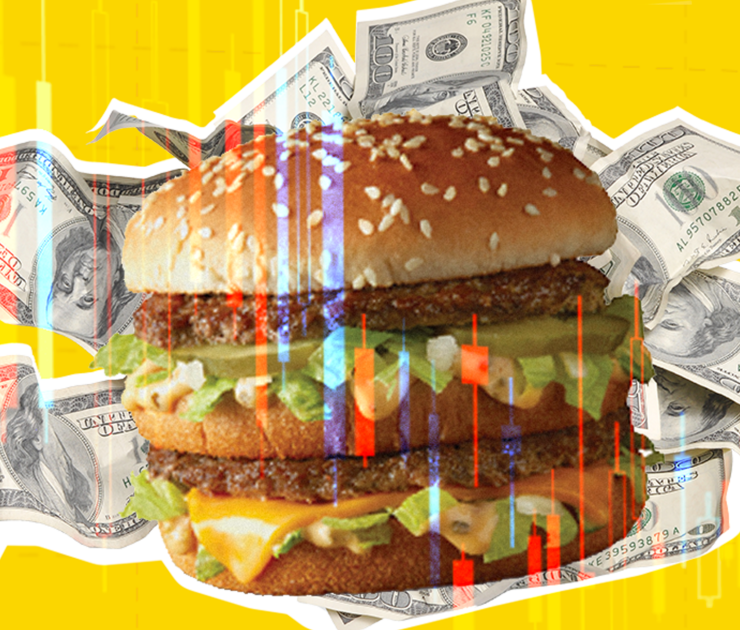 El peso mexicano, la inflación y una icónica hamburguesa: Índice Big Mac