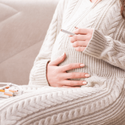 El tabaco, enemigo de la lactancia