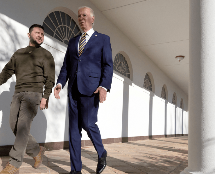 Estados Unidos anuncia nueva ayuda militar a Ucrania