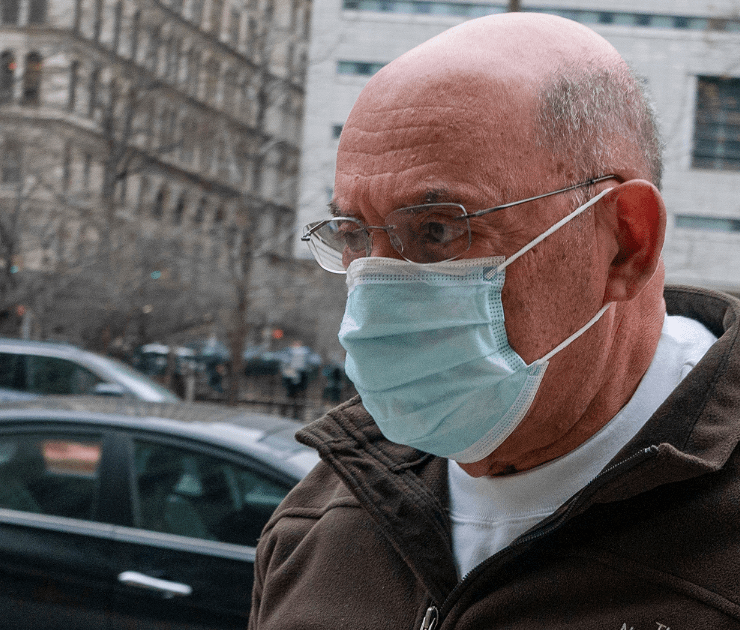 Exdirector de la Organización Trump es condenado a 5 meses de cárcel por fraude y evasión fiscal