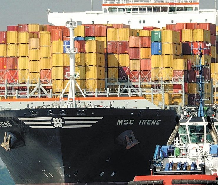 Exportaciones de México crecen 16.9% y déficit comercial sube 142% en 2022