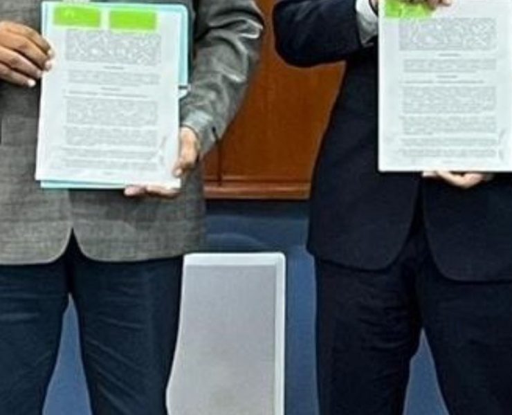 Formalizan FIRA y Gobierno de Sinaloa, convenio para constituir el Fondo Mutual de Garantía Líquida que permitirá reanudar créditos a productores