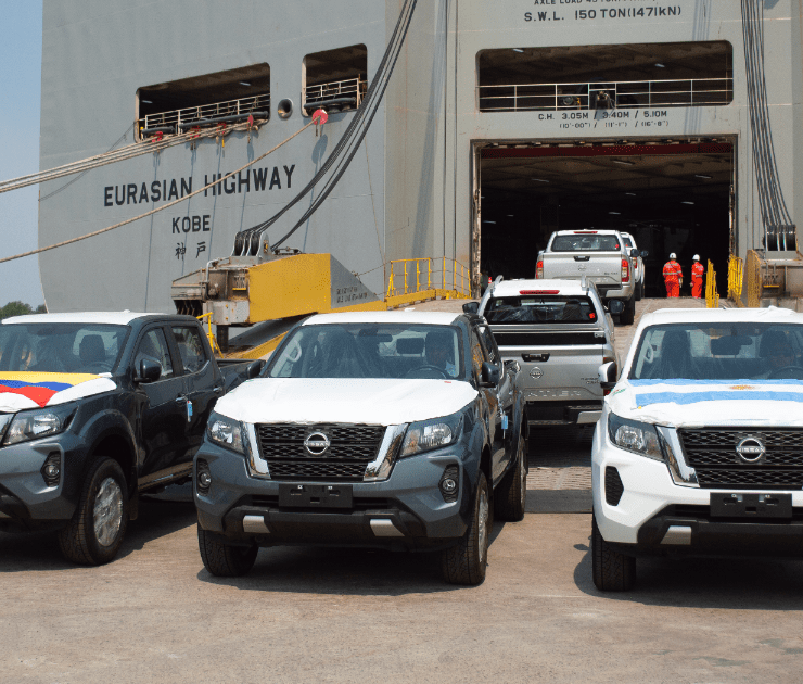 Frontier de Nissan, la pickup argentina que conquista América