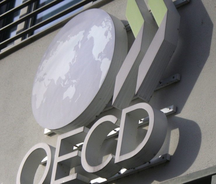 Impuesto global para empresas generaría más de 200,000 millones de dólares de ingresos al año: OCDE