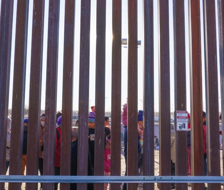 "Incidente" con guardia fronteriza de Estados Unidos deja un herido de bala