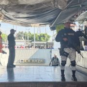 La Guardia Nacional activa Plan GN-A tras choque de dos trenes en la Línea 3 del Metro