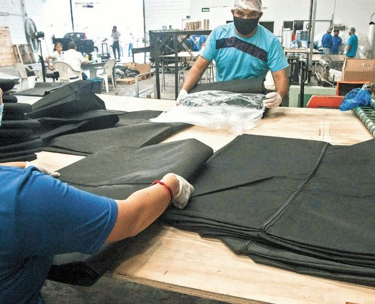 La industria manufacturera se desacelerará hasta 5% en 2023, prevé Index