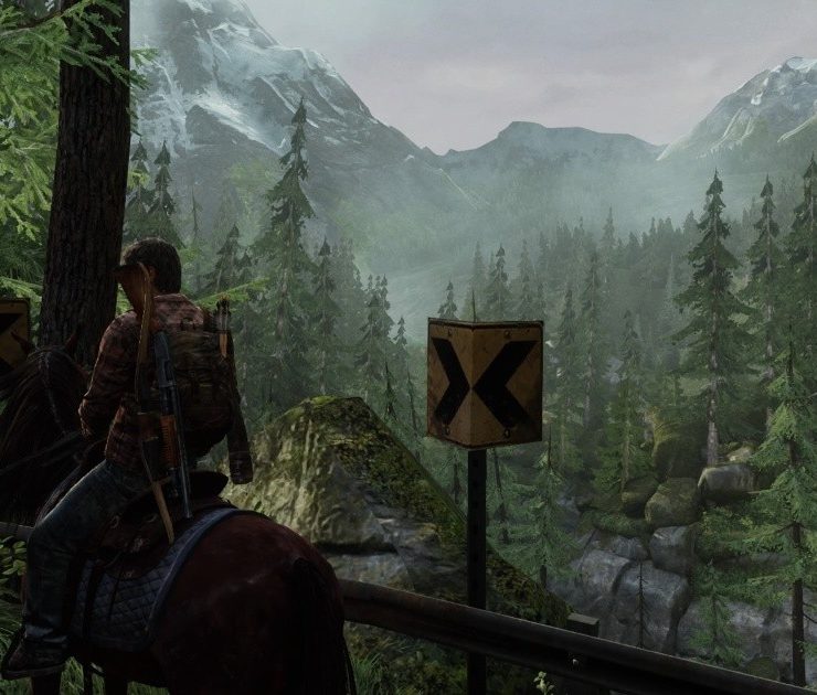 La naturaleza ofrece un respiro en ‘The Last of Us’