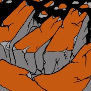 La víctima del Metro